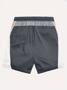 Pantalones Cortos de Baloncesto de Alta Calidad, Tela Suave y Transpirable, Ligeros, Duraderos, Diseño Elegante, Ideales para Deportes - Product Image 6