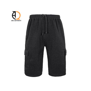 กางเกงขาสั้นผ้าฟลีซทรงหลวมใส่สบาย - Product Image 3