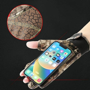 Gants de chasse fabriqués en usine, légers, pour l'extérieur, de qualité supérieure, fabriqués au Pakistan - Product Image 5