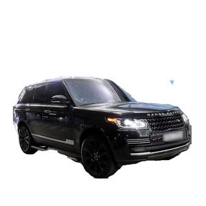 Land Rover Range Rover 5.0 SC Vogue SE 2017/12, 79,645 km, Caja de Cambios Automática, Volante a la Izquierda - Product Image 1