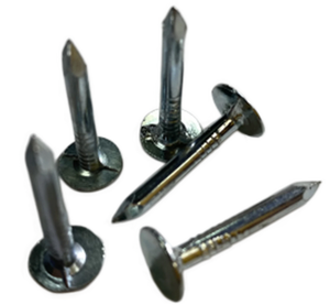 ตะปูเหล็กชุบสังกะสีแบบมีห่วง ขนาด 1"-3" สำหรับงานก่อสร้างไม้ - Product Image 6