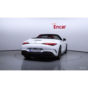 2023 Mercedes-Benz SL-클래스 AMG SL63 4matic + (A/T) 4.0 lít xăng 2,453 km sang trọng sử dụng xe Hàn Quốc xuất khẩu Chứng Khoán đã sẵn sàng - Product Image 4