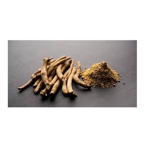 Aushadhi - Extracto de Raíz de Ashwagandha en Polvo, 5%, 0.5 g, Grado Alimenticio, Suplemento Herbal, Cultivo Silvestre, Secado al Aire Caliente, en Botella, India - Product Image 3
