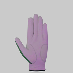Gant de golf antidérapant blanc de haute qualité, plusieurs tailles disponibles, fabrication parfaite, gants de golf en cuir véritable de qualité supérieure - Product Image 4