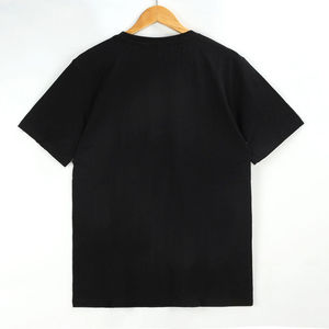 Camisetas Polo de Cuello Redondo para Hombre, Estilo Moderno y Atrevido, Color Liso, Manga Corta, Talla Grande, Ropa Urbana Personalizada - Product Image 5