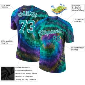 Camisetas de Béisbol Personalizadas para Hombre, Mujer y Jóvenes, Uniformes Deportivos con Cuello Redondo, Nombre, Número y Logotipo Impresos, Hechas de Poliéster - Product Image 1