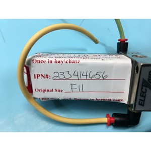 ELECTAIR 59121 PNEUMATIC <b>TIMER</b> VALVE, 233414656 - Trusted Global Legacy Semiconductor Equipment and Parts at - Product Image 4