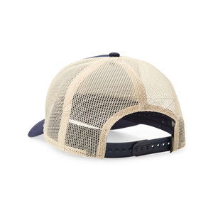 Lightweight Trucker Hats Breathable Mesh Back Curved Brim Design For Outdoor Sports Travel Fishing And <b>Hiking</b> - Product Image 3