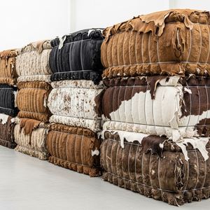 Piel de vaca seca de primera calidad para la fabricación de productos de cuero de alta calidad. Piel de vaca seca disponible a granel para compradores mayoristas en todo el mundo. - Product Image 4