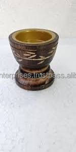 Newly Launched Islamic Design Wooden Incense <b>Bakhoor</b> <b>Oud</b> Burner With Mother OF Pearl Art For Ramadan And Eid Aromatic Use - Product Image 5