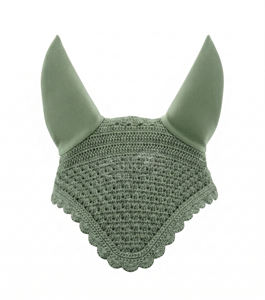Protector de Orejas para Caballos, Gorro de Ganchillo para Montar a Caballo, Red de Orejas Transpirable e Insonorizante, Equipo Ecuestre - Product Image 1