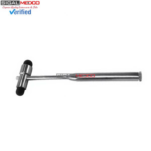 Neurological Reflex Hammer Needle <b>Brush</b> Diagnostic Medical Examination Tool Stainless Steel Surgical Instrument Manual CE - Product Image 5
