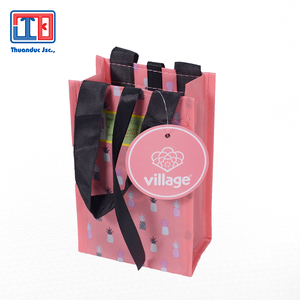 ถุงช้อปปิ้งผ้า PP ทอ ราคาถูกที่สุด - Product Image 4