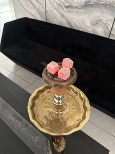 RED COCO Coconut Charcoal Lump 1kg Hookah Use Natural Organic Coal Ash Content <3% High Calorific Value 7000-8000 Kcal/kg - Product Image 6