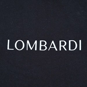 T-shirt en jersey de coton noir pour homme de qualité supérieure, à manches courtes, col rond, coupe classique, logo imprimé, style décontracté, avec options OEM/ODM - Product Image 6