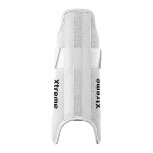 XTREME BOXING GEARS SG-011 Protectores de Pierna para Béisbol, Espinilleras con Logotipo Personalizado, Protección para Receptor y Bateador, Entrenamiento de Softbol para Jóvenes y Adultos - Product Image 3