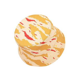 Chapeau Bob de Pêcheur Personnalisé pour l'Été, Protection UV, Séchage Rapide, Respirant, à Large Bord, Style Ventilateur - Product Image 5