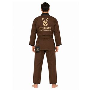 Professional Taekwondo Uniform High Quality Martial Arts <b>Suit</b> Lightweight Soft Fabric Reinforced Seams for Training - Product Image 5