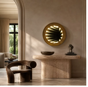 Top Selling Durable Elegant Large Luxury Unique Art Design Decorative <b>Wall</b> <b>Mirror</b> - Product Image 1