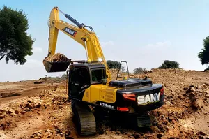 Construction Machinery 2 X 12 V <b>Battery</b> for SY215C-9LC SPARC Wheel Excavator with High Power Engine <b>Pump</b> Motor Indian Supplier - Product Image 2