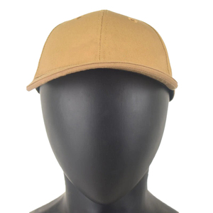 Custom Logo Baseball Caps Outdoor Sports Hat Adjustable Curved Brim Premium Baseball Cap Factory Direct Wholesale - Product Image 1