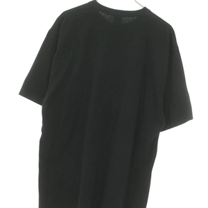 T-shirt à manches régulières pour homme Black Eye Patch, col rond, uni, décontracté, jersey tricoté, coupe régulière, spandex/coton, séchage rapide - Product Image 4