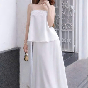 Conjunto de Dos Piezas de Moda para Mujer, Buen Precio, Estilo Casual Natural, Lavable, Empaque Personalizado, Fabricante Vietnamita - Product Image 4