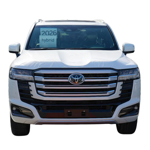 NUEVO Toyota Land Cruiser GXR 2026, 3.5L Gasolina Turbo Diésel V6, Automático, R18, Euro VI, Cámara 360, Buen Estado - Product Image 1