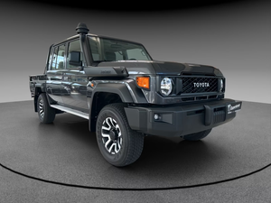 Toyota Land Cruiser GRJ79 Double Cabine Automatique 2024 – V6 4x4 Pick-up (Livraison en 3 mois) - Product Image 6