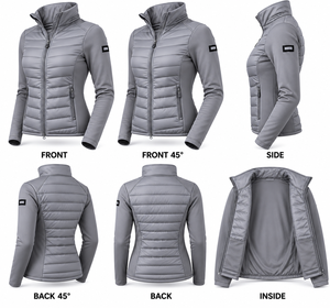 Vestes d'équitation personnalisées à séchage rapide 2026, respirantes, dernier design, haute qualité, en gros, fabriquées au Pakistan - Product Image 6