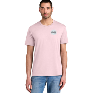 เสื้อยืดคอกลมแขนสั้นผู้ชาย Bella Canvas ผ้าฝ้าย/ใยไผ่ แห้งเร็ว เป็นมิตรกับสิ่งแวดล้อม ทรงปกติ น้ำหนัก 220 กรัม ขายส่ง - Product Image 2