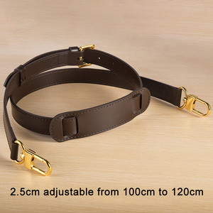 Sangle en cuir véritable de qualité supérieure, sans boucle, pour ceinture à cliquet – Vente en gros usine - Product Image 5