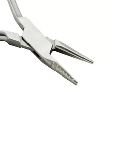 Pinzas Quirúrgicas de Ortodoncia, Cortador de Alambre de Acero Inoxidable, Pinzas Dentales |   Instrumentos de Ortodoncia para Laboratorio Dental al por Mayor - Product Image 4
