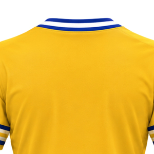 Camiseta de Hockey para Mujer Sigma Gamma Rho, Diseño de Corazón Dorado SGRho, Cuello en V, Manga Corta, Uniforme Deportivo de la Hermandad Griega, Transpirable para Verano - Product Image 4