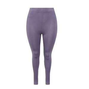 Leggings de Yoga Morados de Cintura Alta para Mujer, Pantalones de Fitness Elásticos, Fabricante OEM/ODM Personalizado al por Mayor - Product Image 1