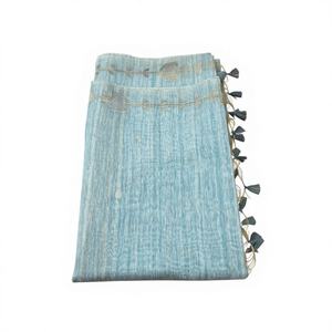 ผ้าส่าหรีรอยัลวิสโคสแบบดั้งเดิมสำหรับงานเลี้ยงฤดูหนาวที่สง่างาม - Product Image 2