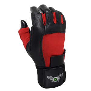 Guantes de Levantamiento de Pesas Premium para Hombre y Mujer con Estabilización de Muñeca y Protección de Palma, Guantes de Entrenamiento al Por Mayor - Product Image 4