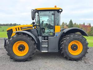 รถแทรกเตอร์ล้อเฟสตรัค 4220 ขับเคลื่อน 4 ล้อ รถแทรกเตอร์การเกษตรแบบมีห้องโดยสารปิด รถแทรกเตอร์อเนกประสงค์ - Product Image 6