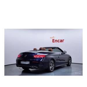 Mercedes-Benz Clase C C200 Cabriolet Junio 2020 50.135 km Caja de Cambios Automática Volante a la Izquierda Norma de Emisiones Euro V Cámara Trasera - Product Image 2