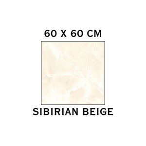 Baldosas de Porcelana Esmaltada Super Pulida de 600x600mm y 8mm de Grosor con 5 Años de Garantía para Salas de Exhibición, Oficinas y Áreas de Espera - Product Image 1