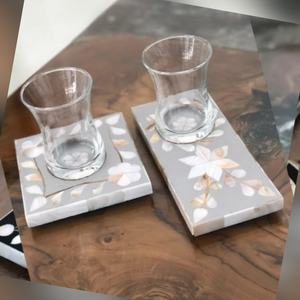 Plateau STYLE arabe, en plastique - Product Image 4