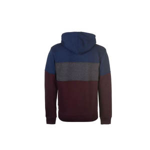 Sweat à capuche pour hommes de haute qualité en usine vêtements de créateurs de luxe col à capuche en coton de haute qualité technique lavée pour une utilisation hivernale - Product Image 4