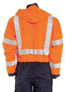 Overol de Seguridad Transpirable de Algodón de Primera Calidad, el Más Vendido, Hecho a Medida, para Uso Industrial, Unisex, para Trabajadores Adultos - Product Image 6