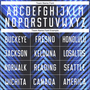 Uniformes de Fútbol para Equipos en Azul |   Tallas para Hombres, Mujeres y Jóvenes |   Ropa Deportiva Ligera de Secado Rápido al por Mayor - Product Image 4