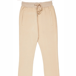 Custom Made Streetwear Hip Hop Flare Stacked Pants <b>Trousers</b> For Men 2026 New Design Men Flare <b>Trouser</b> In Best Price - Product Image 4