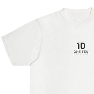 เสื้อยืดคอกลมพรีเมียม ผ้าฝ้าย ยูนิเซ็กซ์ พร้อมย้อมสี เนื้อผ้านุ่ม ระบายอากาศดี เรียบง่าย สวมใส่สบาย รับสกรีนโลโก้ ใช้เป็นชุดนักเรียนได้ทุกวัน - Product Image 6