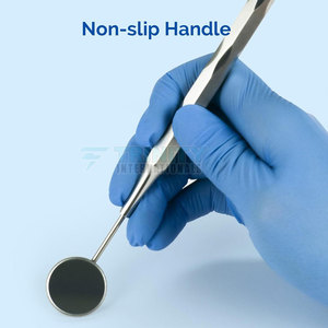 Dentist <b>Tools</b> <b>Teeth</b> <b>Clean</b> Dental Instruments Mouth Mirror Stainless Steel Mouth Mirror For Sale - Product Image 2