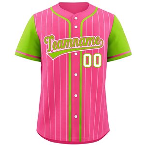 Jersey de Béisbol de Calidad de Exportación, Tejido de Malla Refrigerante, Diseño Atlético Heritage, Bordado Artístico, Alta Transpirabilidad - Product Image 4