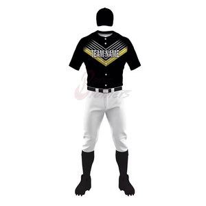 Uniforme de Béisbol de Primera Calidad, Material Duradero, Uniforme Deportivo para Exteriores - Product Image 2