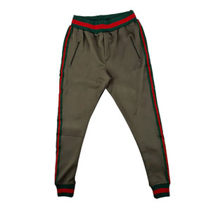 Ensemble de survêtement de sport de qualité supérieure à manches longues avec fermeture éclair et pantalon de jogging en molleton, ensemble 2 pièces, design personnalisé - Product Image 2
